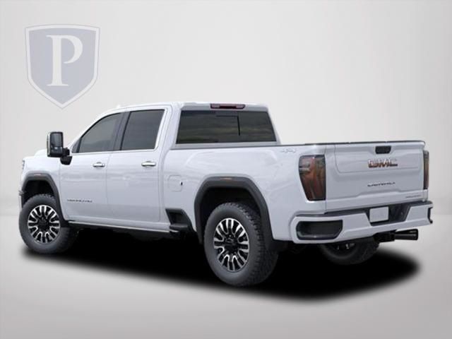 2025 GMC Sierra 2500HD Denali Ultimate