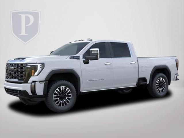 2025 GMC Sierra 2500HD Denali Ultimate