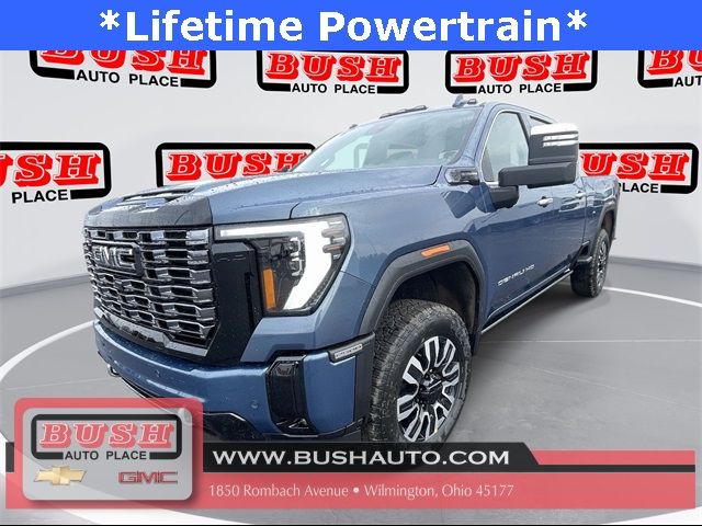 2025 GMC Sierra 2500HD Denali Ultimate