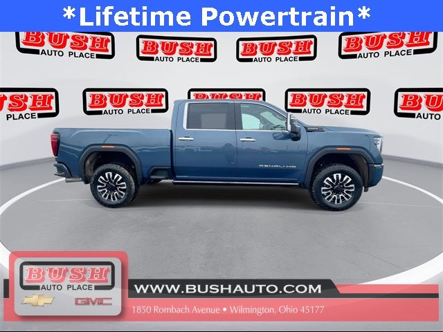 2025 GMC Sierra 2500HD Denali Ultimate