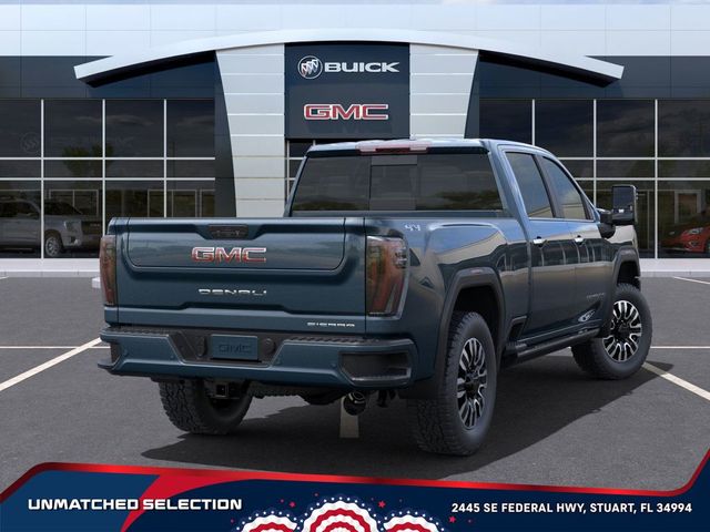 2025 GMC Sierra 2500HD Denali Ultimate