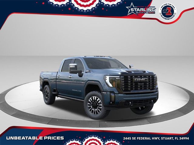 2025 GMC Sierra 2500HD Denali Ultimate