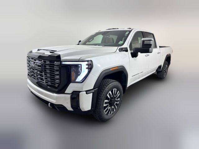 2025 GMC Sierra 2500HD Denali Ultimate