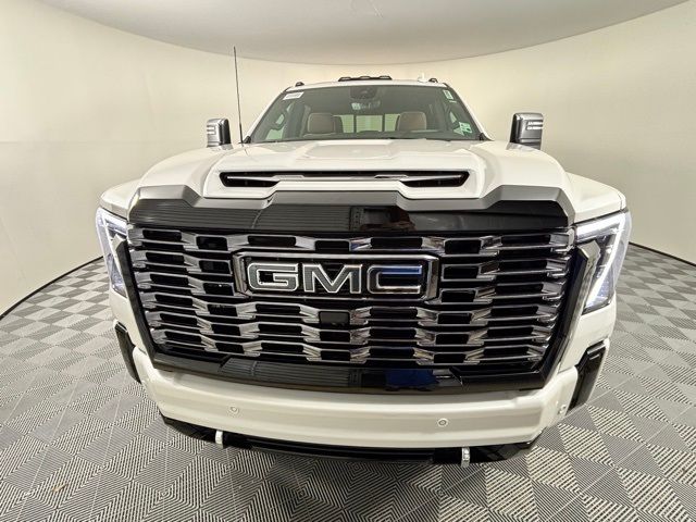 2025 GMC Sierra 2500HD Denali Ultimate
