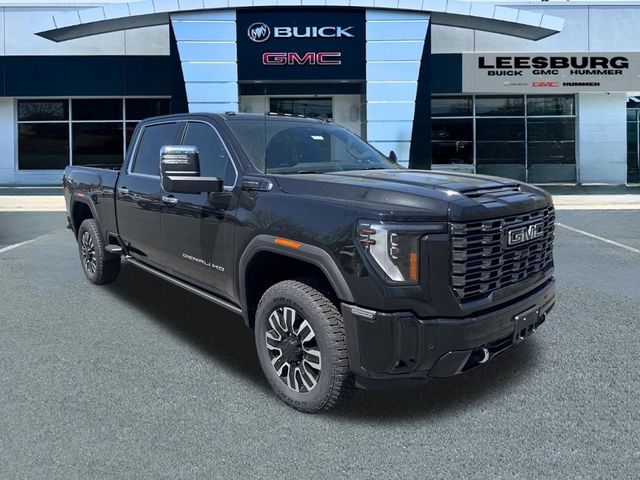 2025 GMC Sierra 2500HD Denali Ultimate