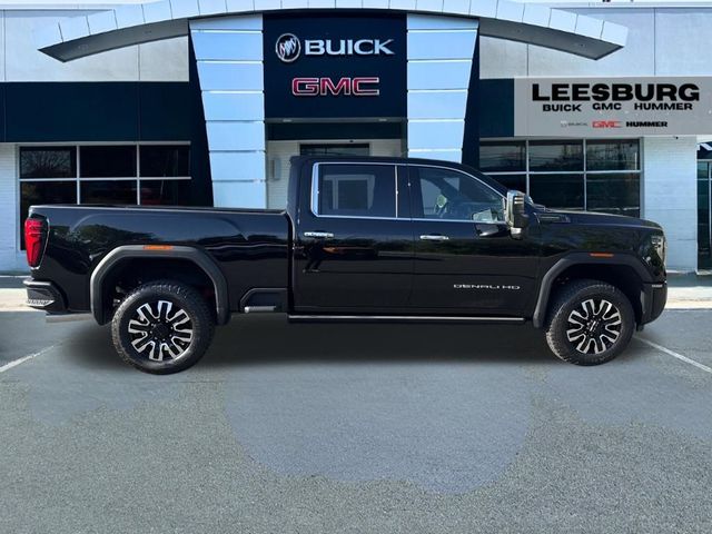 2025 GMC Sierra 2500HD Denali Ultimate