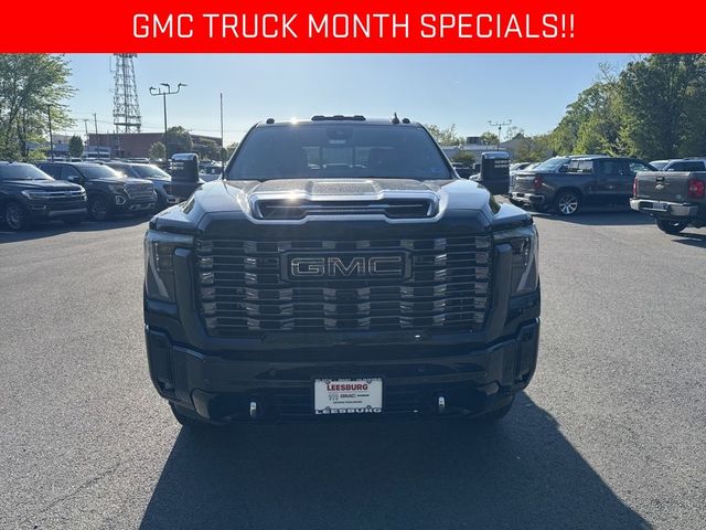 2025 GMC Sierra 2500HD Denali Ultimate