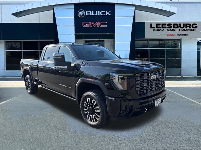 2025 GMC Sierra 2500HD Denali Ultimate