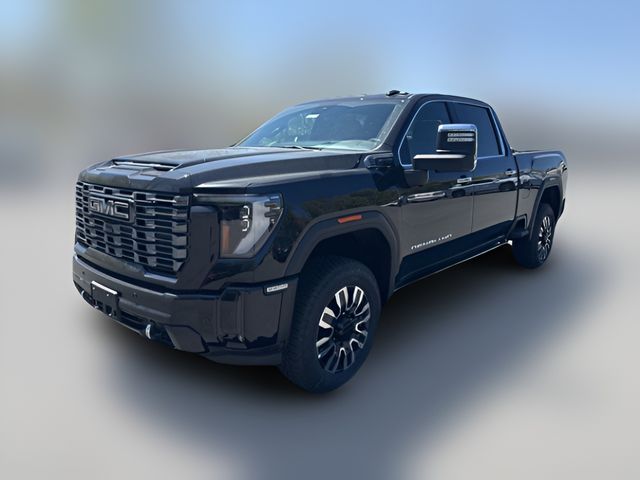 2025 GMC Sierra 2500HD Denali Ultimate
