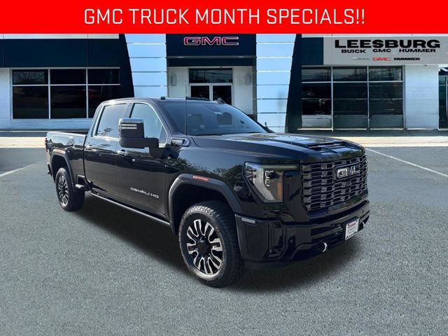 2025 GMC Sierra 2500HD Denali Ultimate