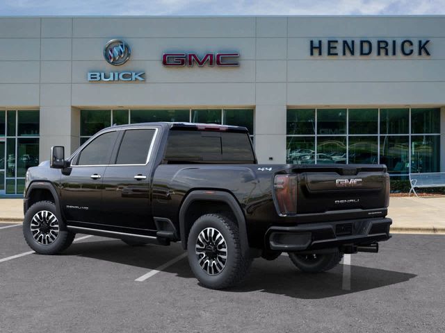 2025 GMC Sierra 2500HD Denali Ultimate