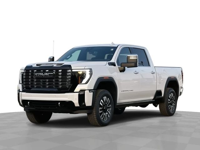 2025 GMC Sierra 2500HD Denali Ultimate