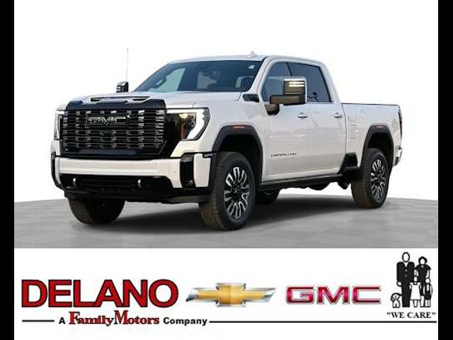 2025 GMC Sierra 2500HD Denali Ultimate