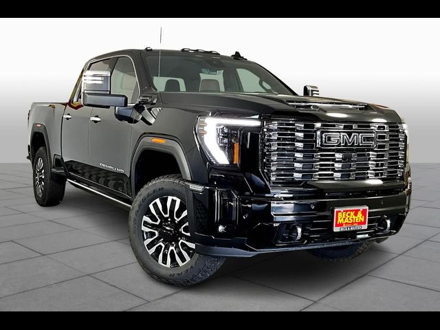 2025 GMC Sierra 2500HD Denali Ultimate