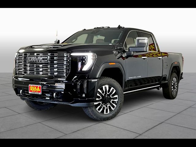 2025 GMC Sierra 2500HD Denali Ultimate