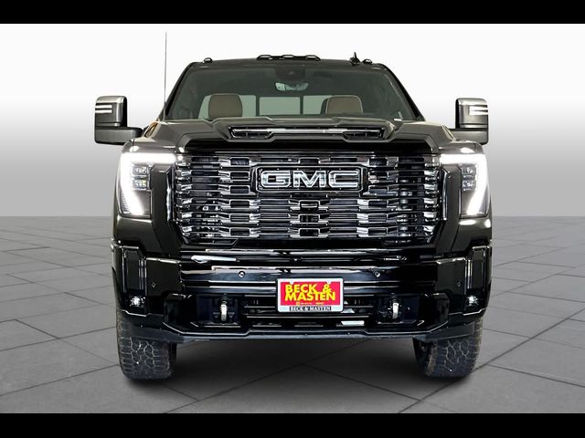 2025 GMC Sierra 2500HD Denali Ultimate