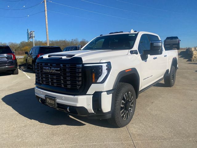 2025 GMC Sierra 2500HD Denali Ultimate