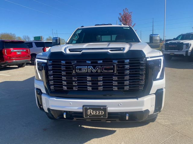 2025 GMC Sierra 2500HD Denali Ultimate