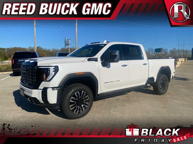 2025 GMC Sierra 2500HD Denali Ultimate