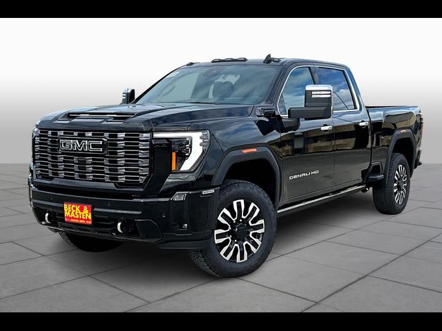 2025 GMC Sierra 2500HD Denali Ultimate