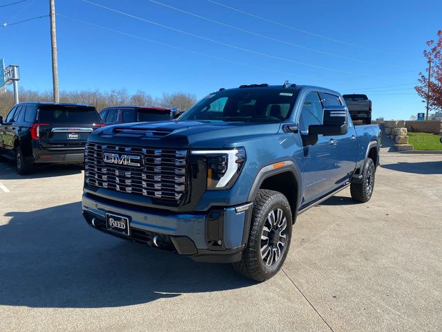 2025 GMC Sierra 2500HD Denali Ultimate