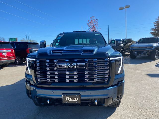 2025 GMC Sierra 2500HD Denali Ultimate