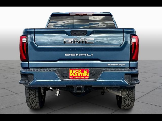 2025 GMC Sierra 2500HD Denali Ultimate