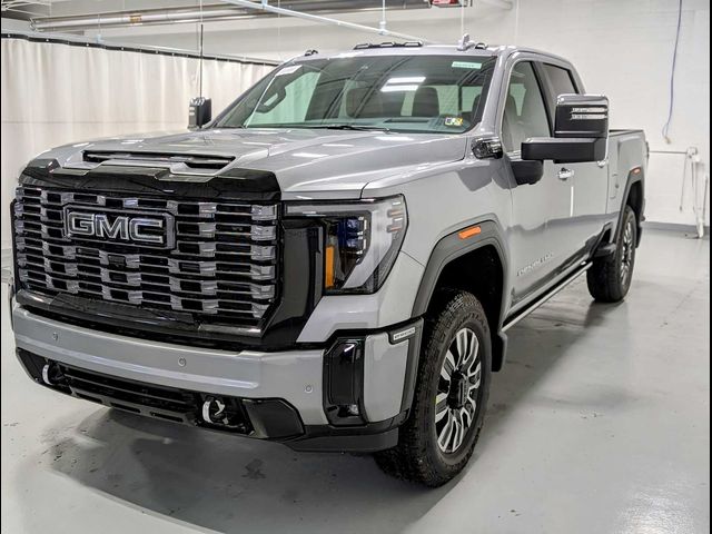 2025 GMC Sierra 2500HD Denali Ultimate