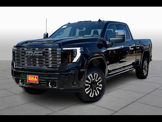 2025 GMC Sierra 2500HD Denali Ultimate