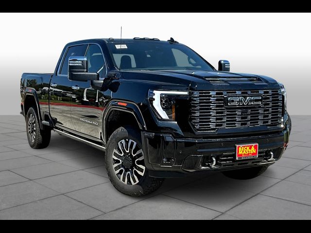 2025 GMC Sierra 2500HD Denali Ultimate