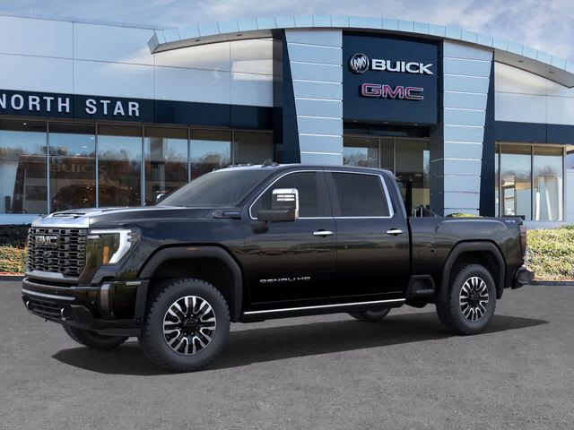 2025 GMC Sierra 2500HD Denali Ultimate