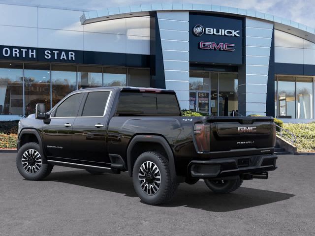 2025 GMC Sierra 2500HD Denali Ultimate