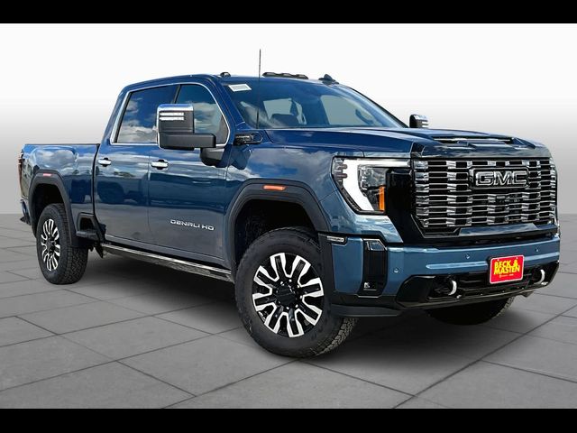 2025 GMC Sierra 2500HD Denali Ultimate