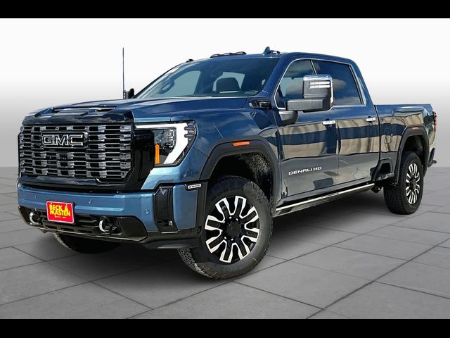 2025 GMC Sierra 2500HD Denali Ultimate