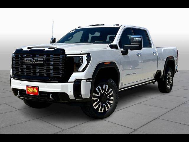 2025 GMC Sierra 2500HD Denali Ultimate