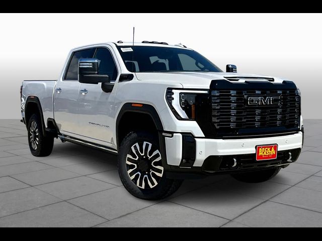 2025 GMC Sierra 2500HD Denali Ultimate