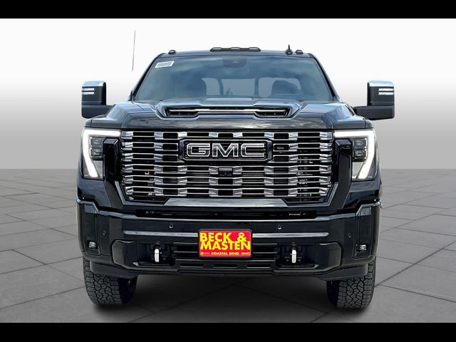 2025 GMC Sierra 2500HD Denali Ultimate