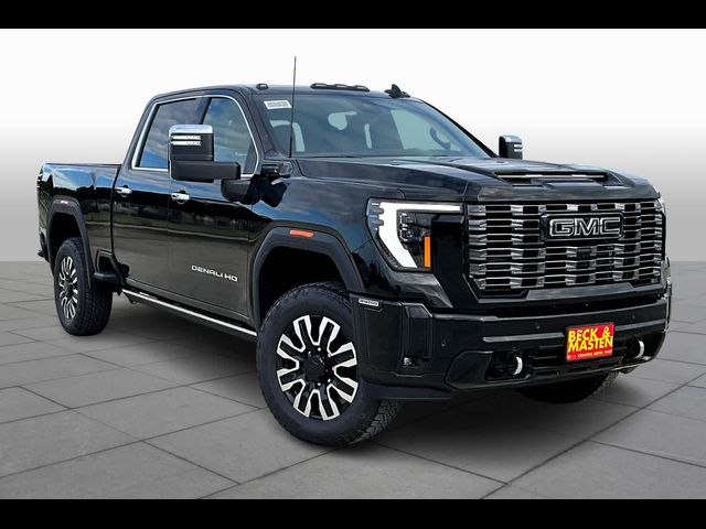 2025 GMC Sierra 2500HD Denali Ultimate