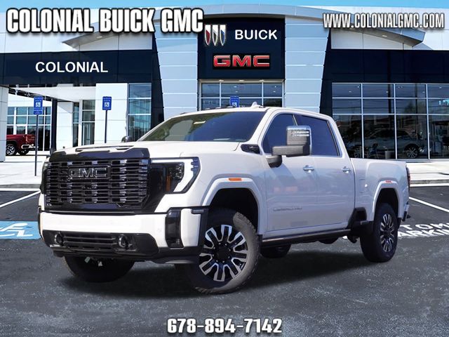 2025 GMC Sierra 2500HD Denali Ultimate