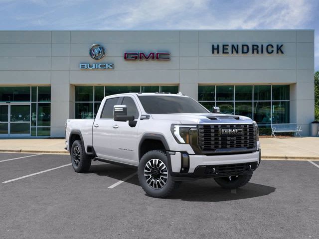 2025 GMC Sierra 2500HD Denali Ultimate