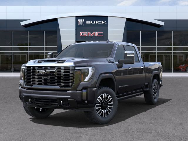 2025 GMC Sierra 2500HD Denali Ultimate