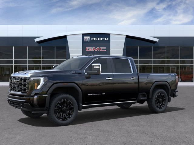 2025 GMC Sierra 2500HD Denali Ultimate