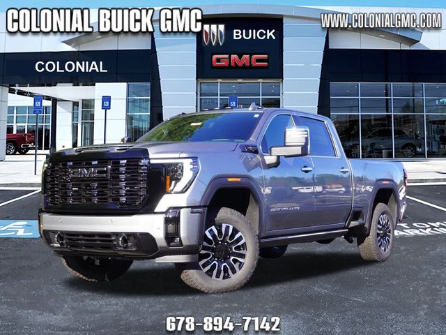 2025 GMC Sierra 2500HD Denali Ultimate