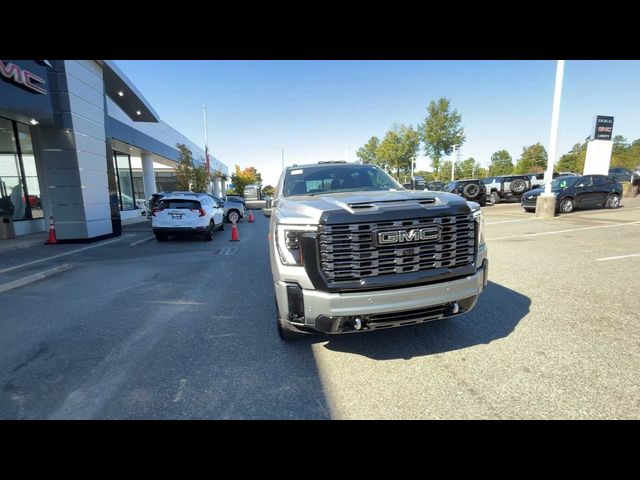 2025 GMC Sierra 2500HD Denali Ultimate