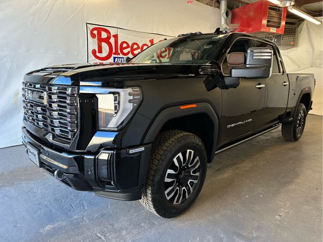 2025 GMC Sierra 2500HD Denali Ultimate