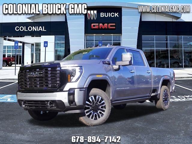 2025 GMC Sierra 2500HD Denali Ultimate