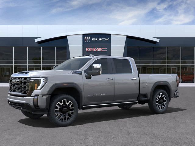 2025 GMC Sierra 2500HD Denali Ultimate