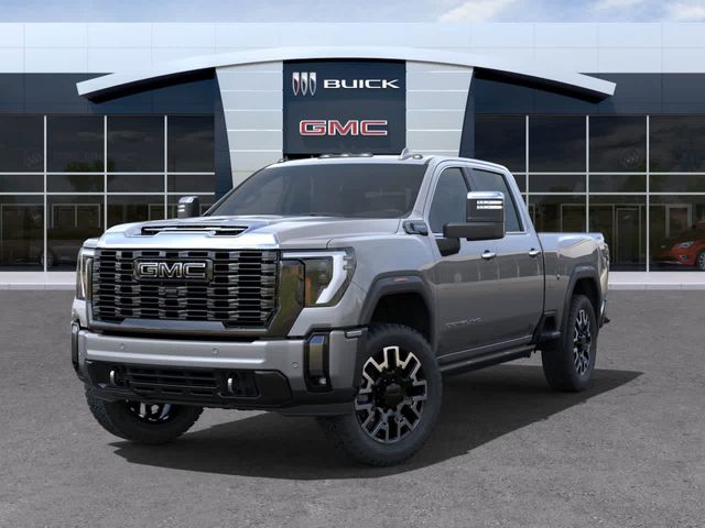 2025 GMC Sierra 2500HD Denali Ultimate