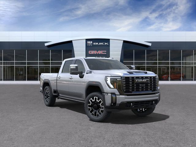 2025 GMC Sierra 2500HD Denali Ultimate