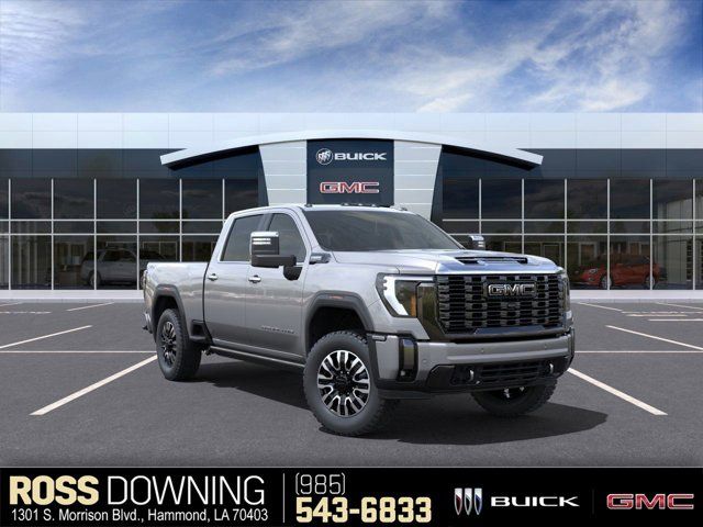 2025 GMC Sierra 2500HD Denali Ultimate